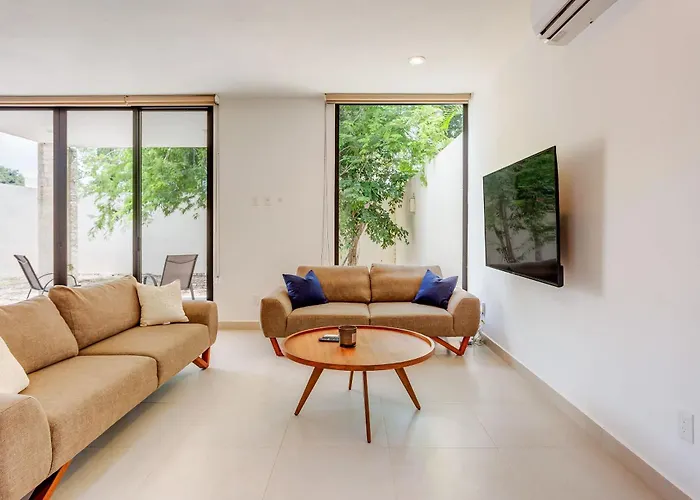 Сasa de vacaciones New Palmara With Pool And Paddle Court Gated