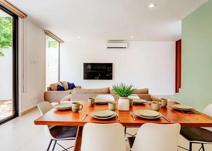 Сasa de vacaciones New Palmara With Pool And Paddle Court Gated *