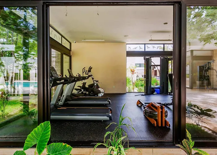 Сasa de vacaciones New Palmara With Pool And Paddle Court Gated *