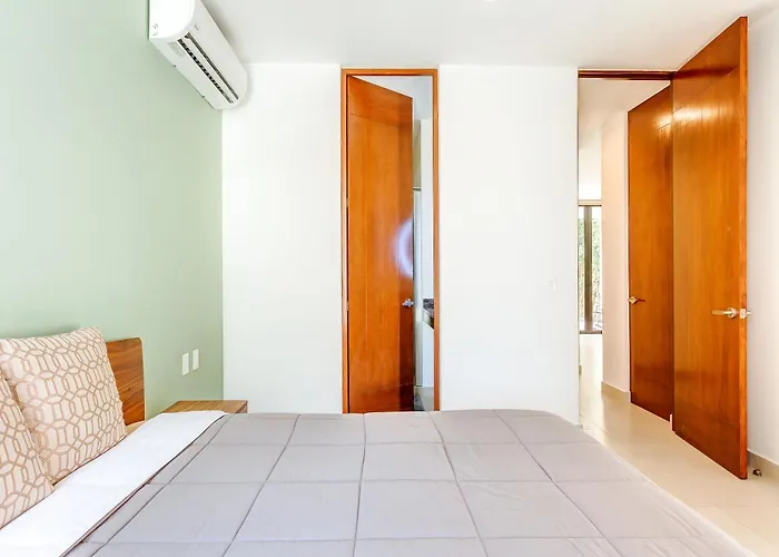 Сasa de vacaciones New Palmara With Pool And Paddle Court Gated