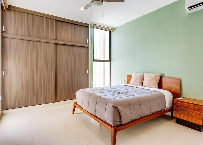 New Palmara With Pool And Paddle Court Gated Сasa de vacaciones Playa del Carmen