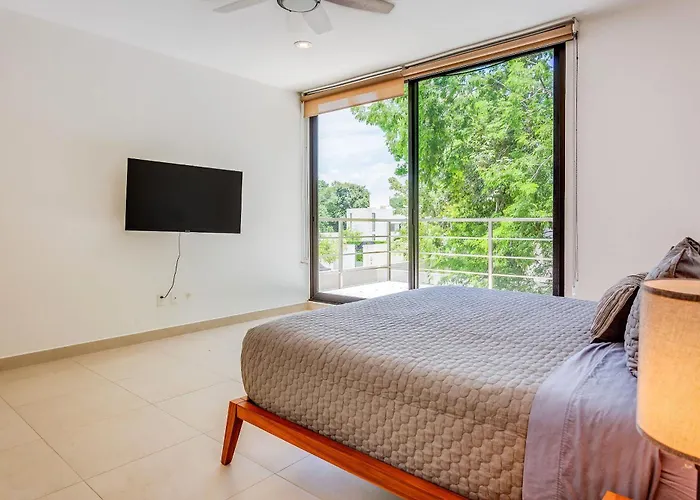 Сasa de vacaciones New Palmara With Pool And Paddle Court Gated