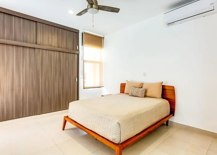 Сasa de vacaciones New Palmara With Pool And Paddle Court Gated *